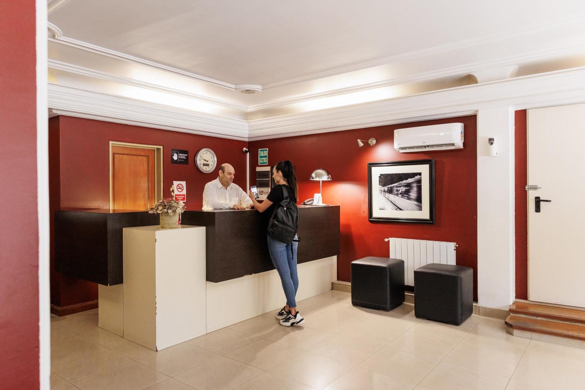 Hotel Petit Córdoba Extérieur photo