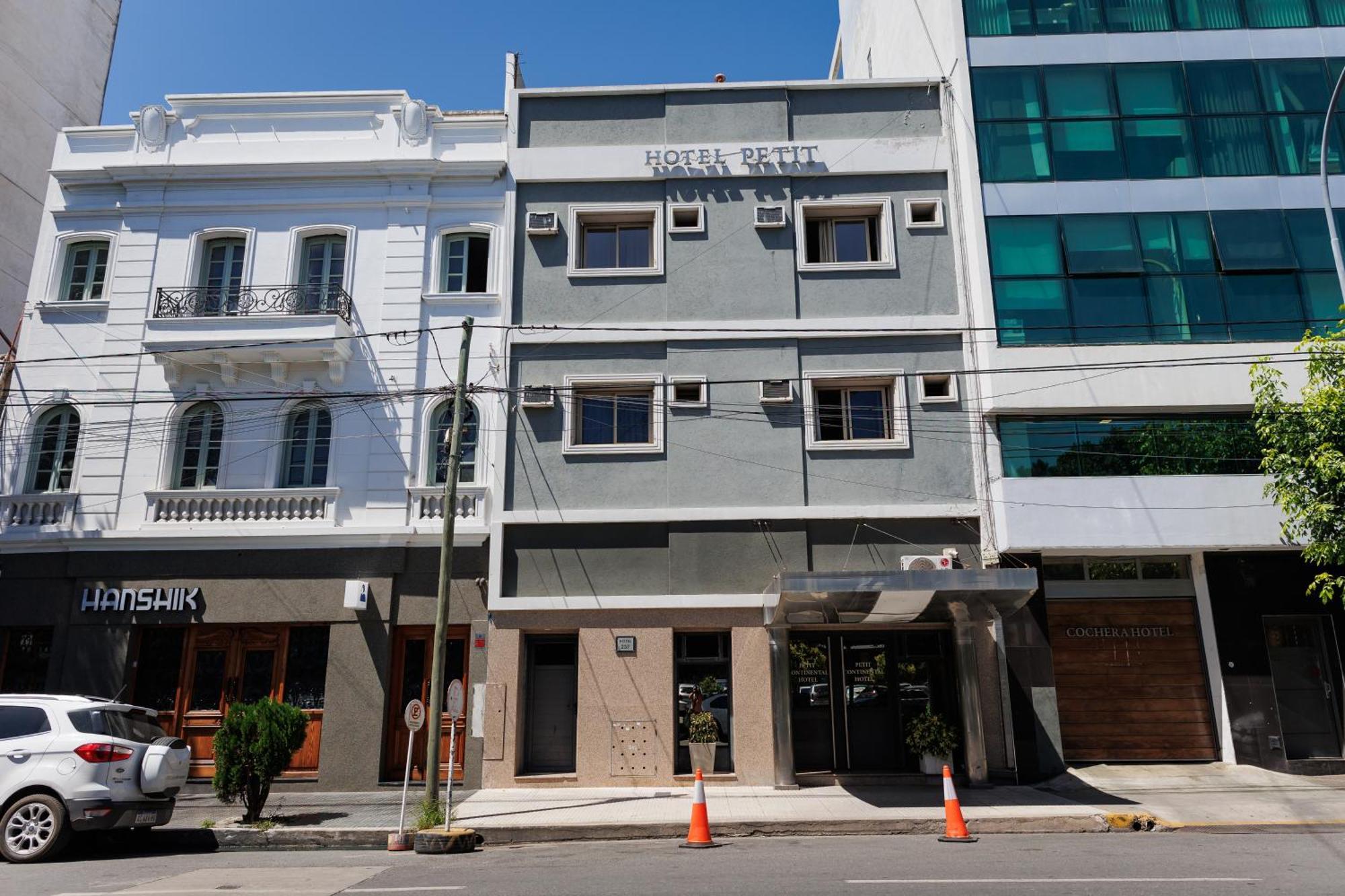 Hotel Petit Córdoba Extérieur photo